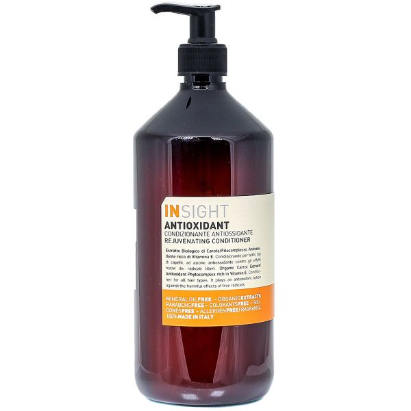 Antioxidant conditioner for stressed hair ANTI-OXIDANT INSIGHT 900 ml